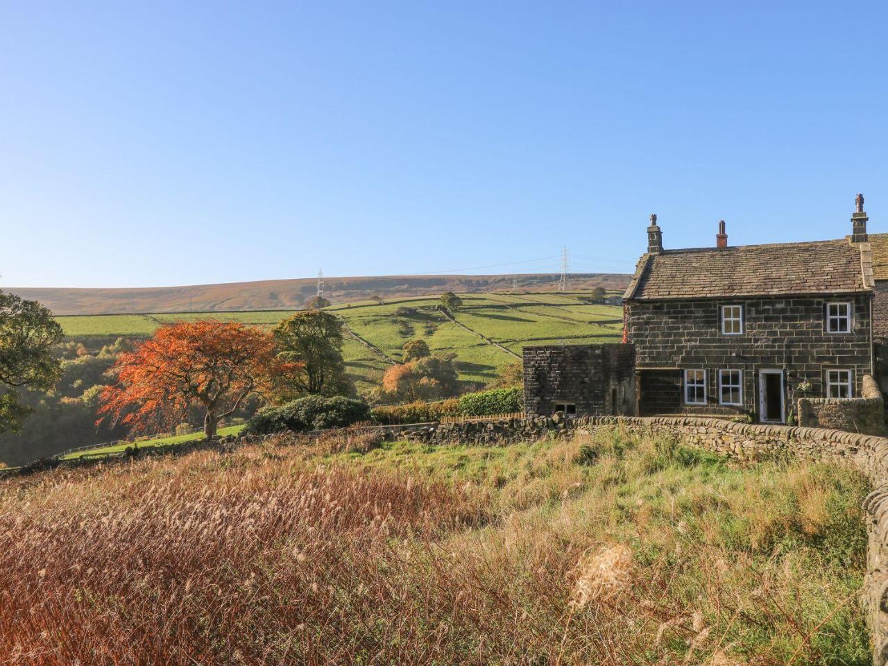 The Cottage, Beeston Hall Sowerby Bridge Zewnętrze zdjęcie