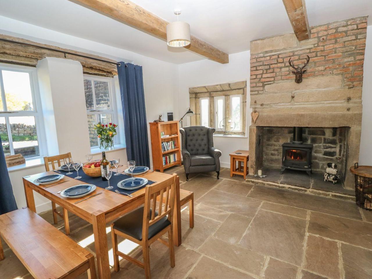 The Cottage, Beeston Hall Sowerby Bridge Zewnętrze zdjęcie