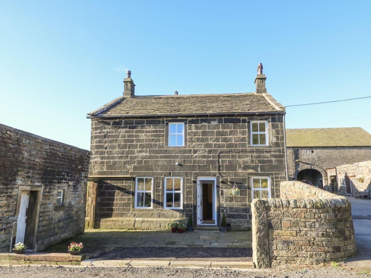 The Cottage, Beeston Hall Sowerby Bridge Zewnętrze zdjęcie